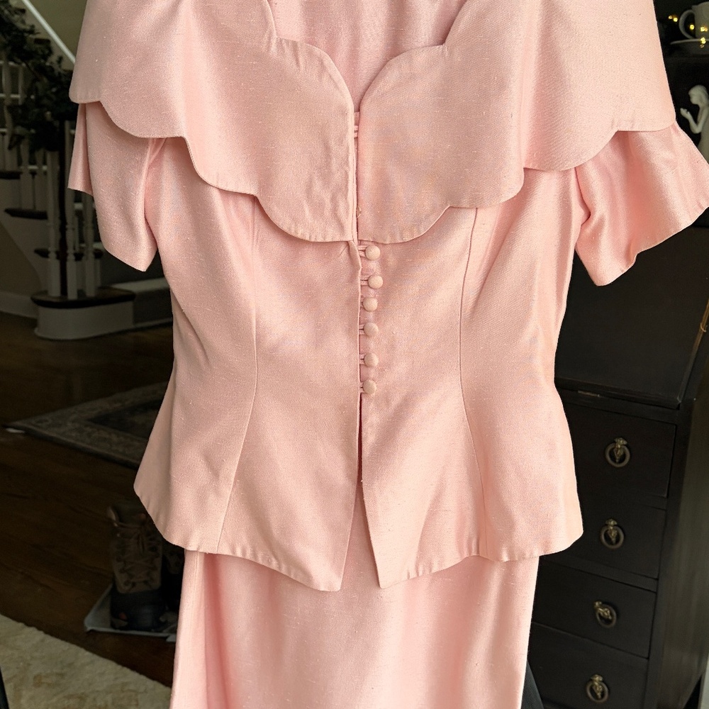 Waters and Waters Vintage Dress